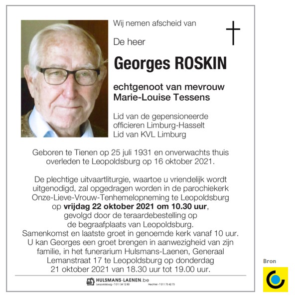 Georges Roskin